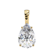 Fiorella Solitaire Pendant