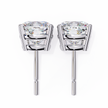 Josephine Solitaire Earring