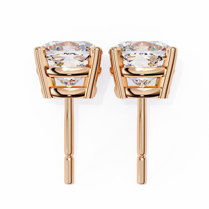 Josephine Solitaire Earring