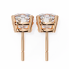 Josephine Solitaire Earring