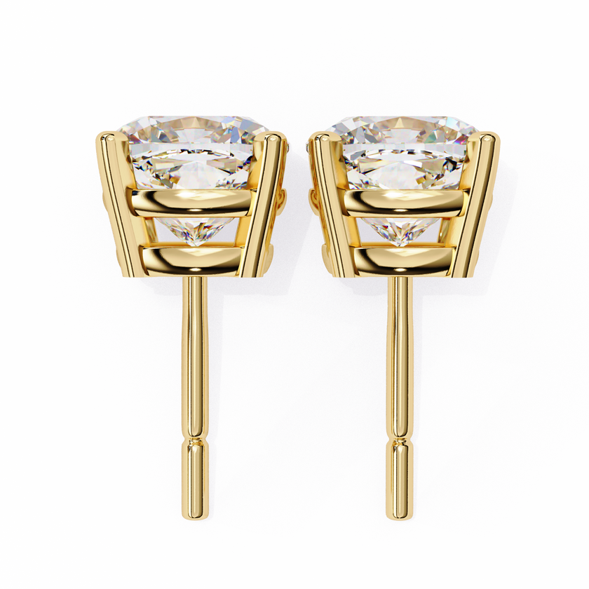 Josephine Solitaire Earring