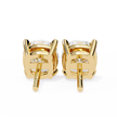 Josephine Solitaire Earring