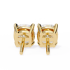 Josephine Solitaire Earring