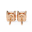 Josephine Solitaire Earring