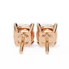 Josephine Solitaire Earring