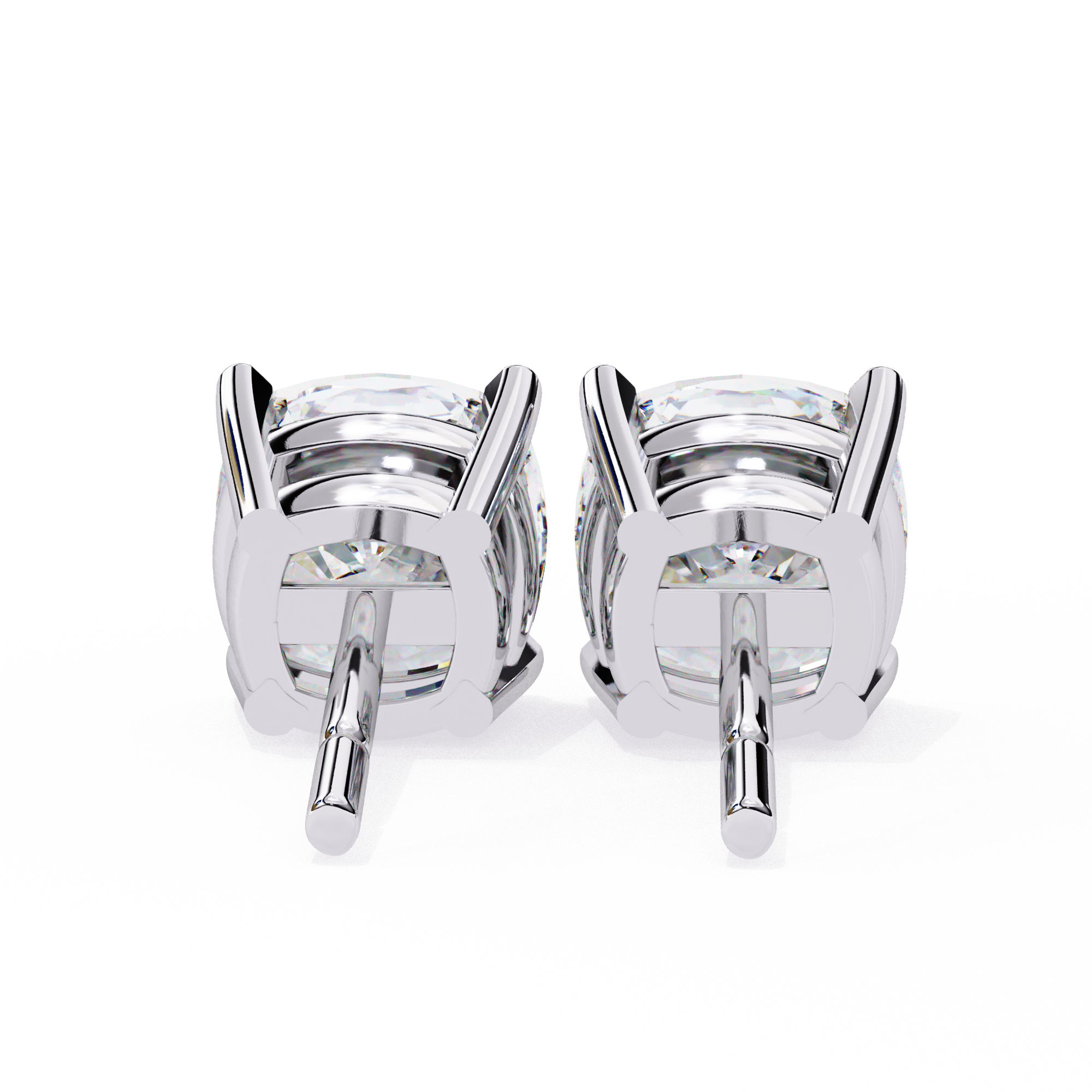 Josephine Solitaire Earring