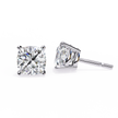Josephine Solitaire Earring