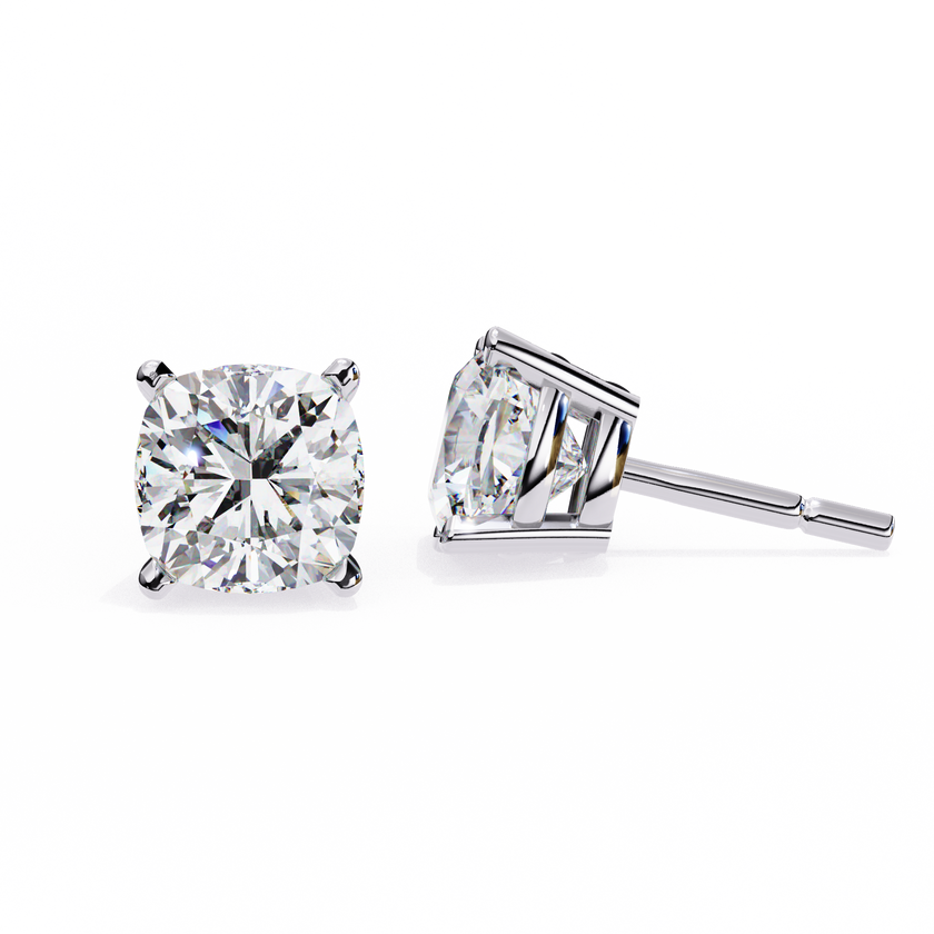 Josephine Solitaire Earring