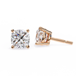 Josephine Solitaire Earring