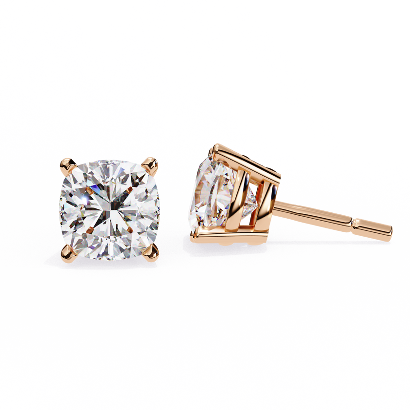 Josephine Solitaire Earring