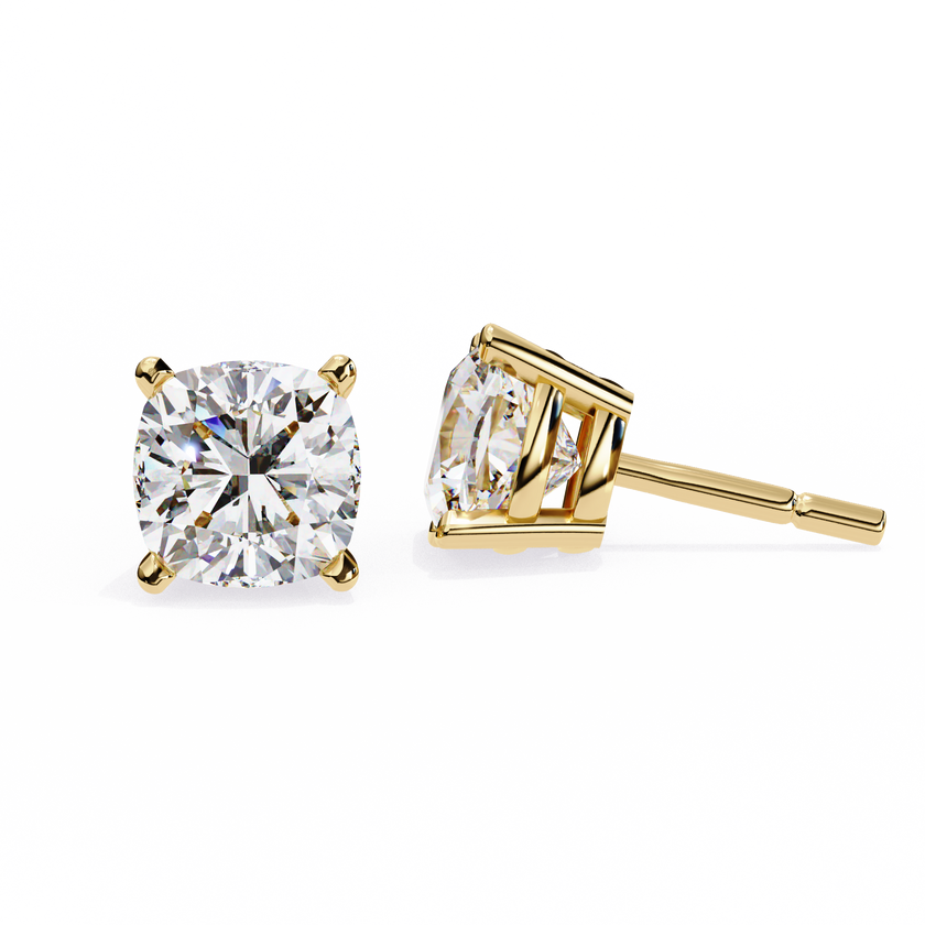 Josephine Solitaire Earring