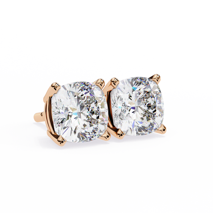 Josephine Solitaire Earring