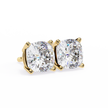 Josephine Solitaire Earring