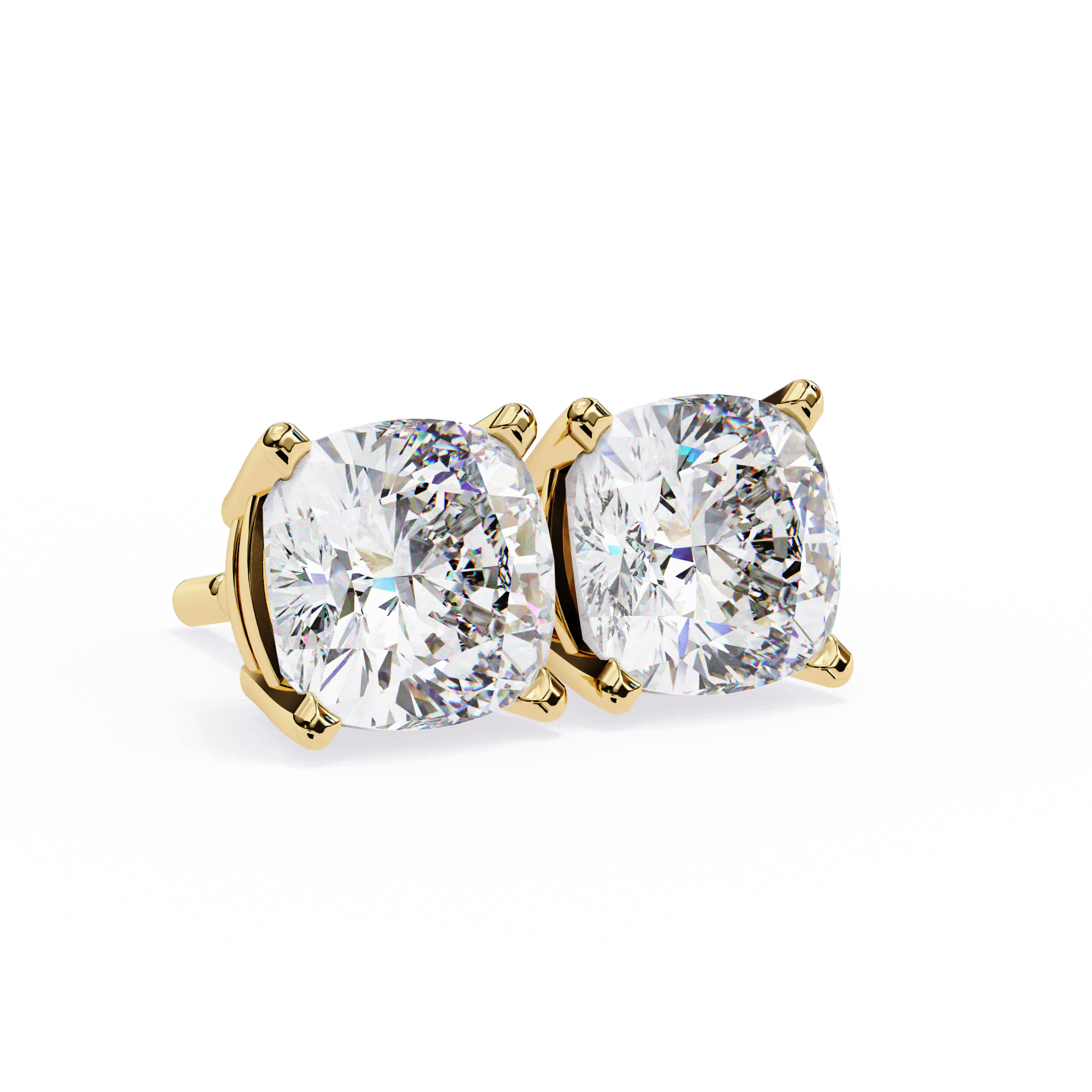 Josephine Solitaire Earring