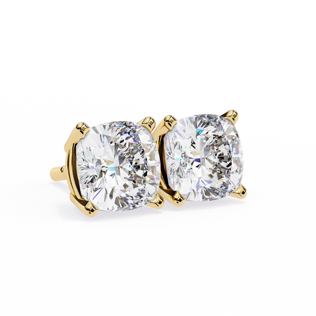 Josephine Solitaire Earring