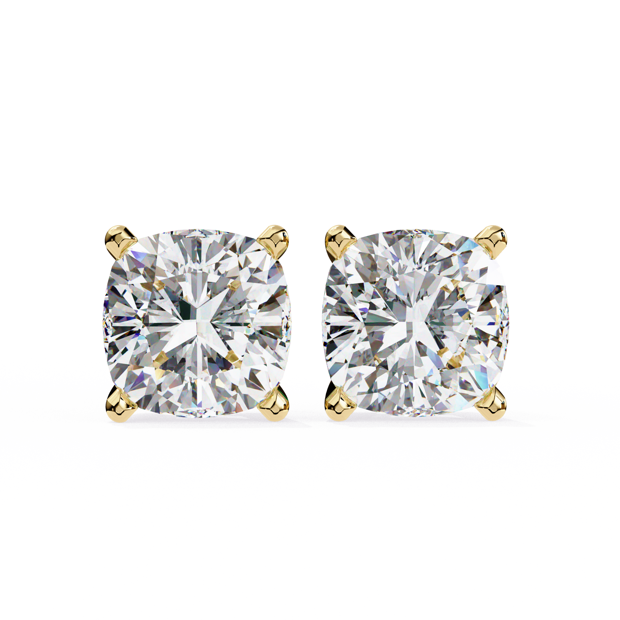 Josephine Solitaire Earring