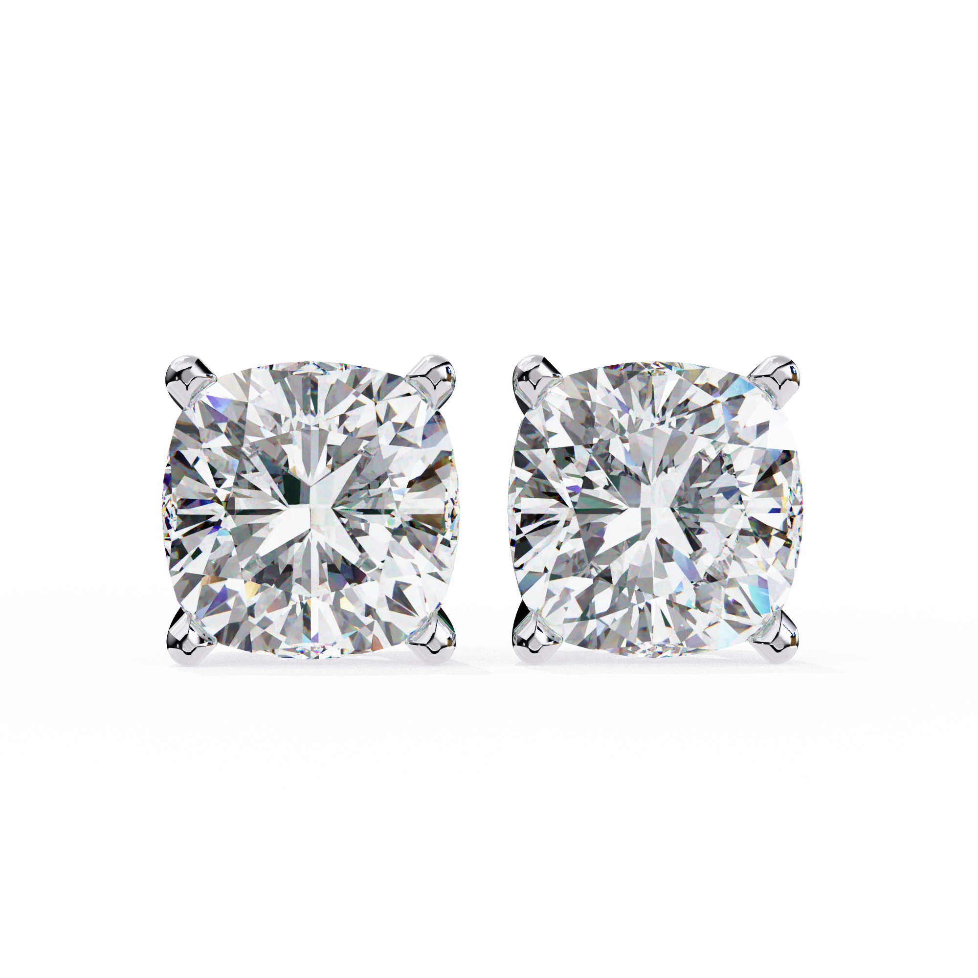 Josephine Solitaire Earring