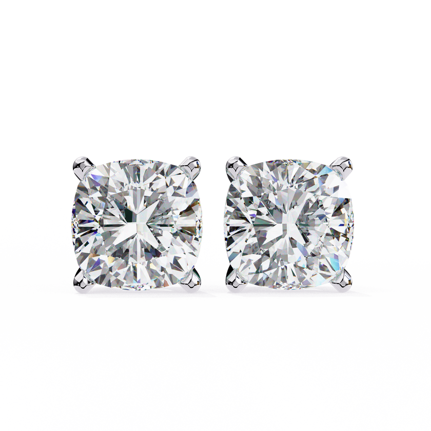 Josephine Solitaire Earring
