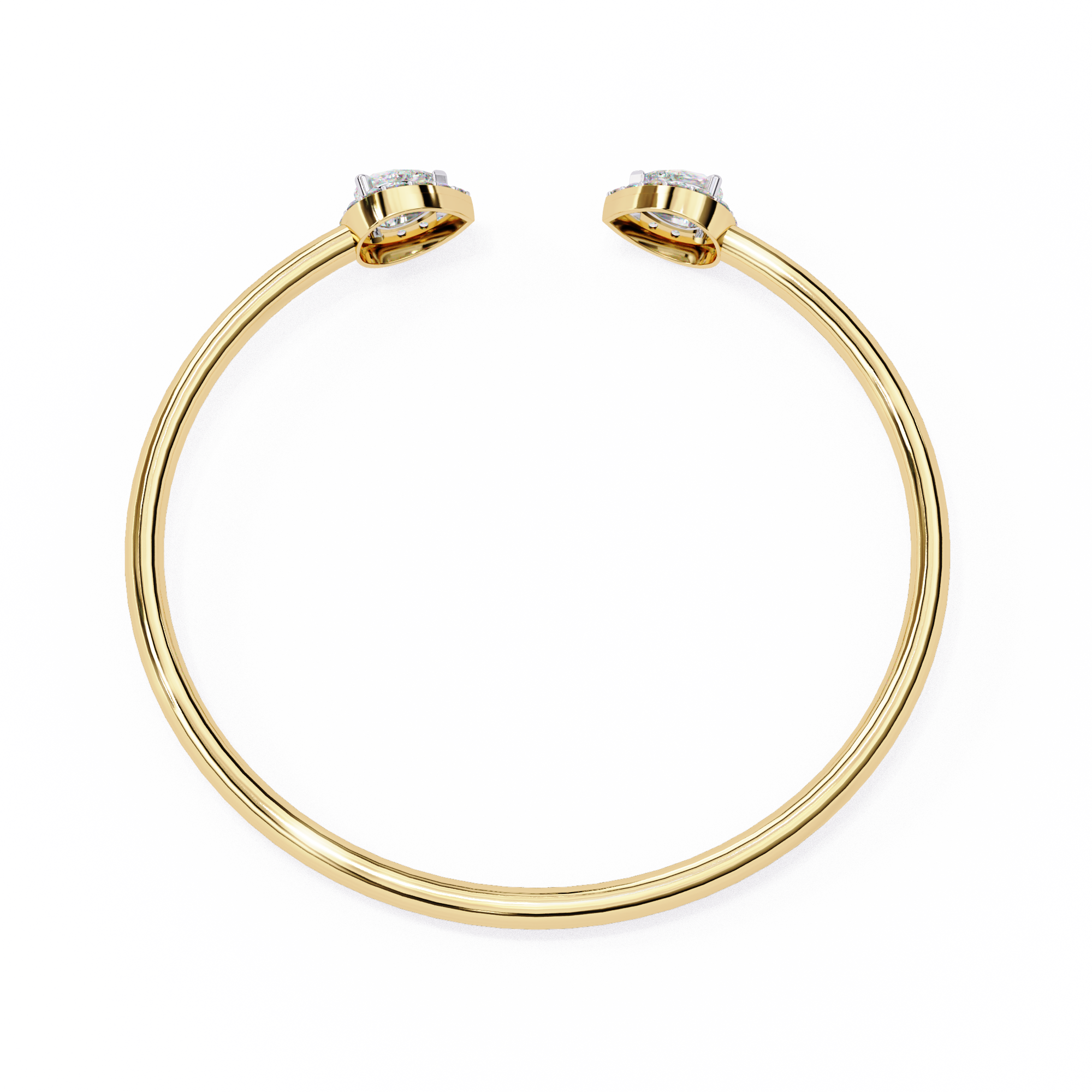Rebecca Diamond Bracelet