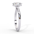 Daphne Solitaire Ring