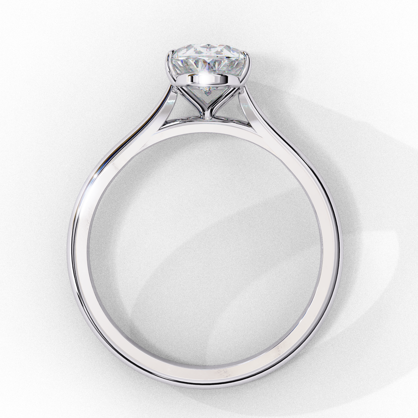 Daphne Solitaire Ring