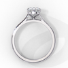 Daphne Solitaire Ring