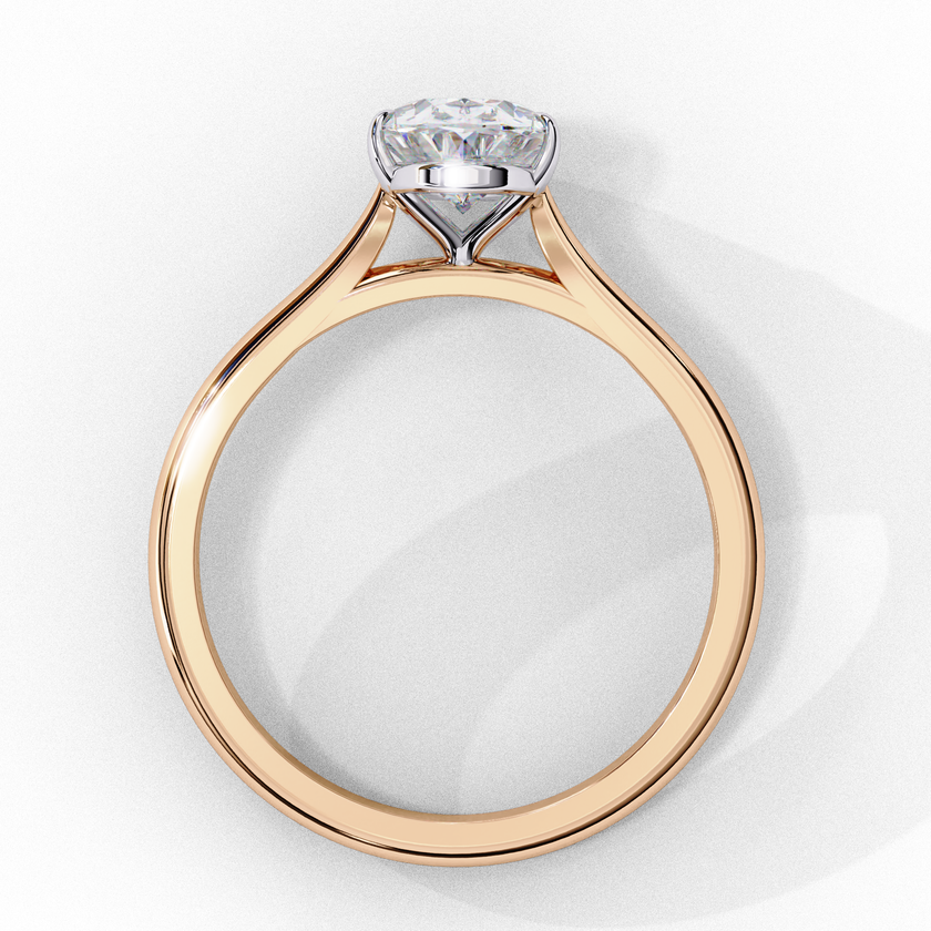Daphne Solitaire Ring