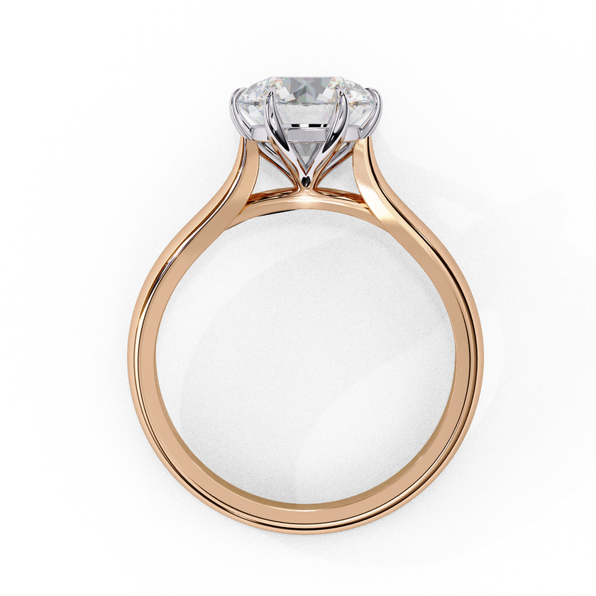 Venessa Solitaire Ring