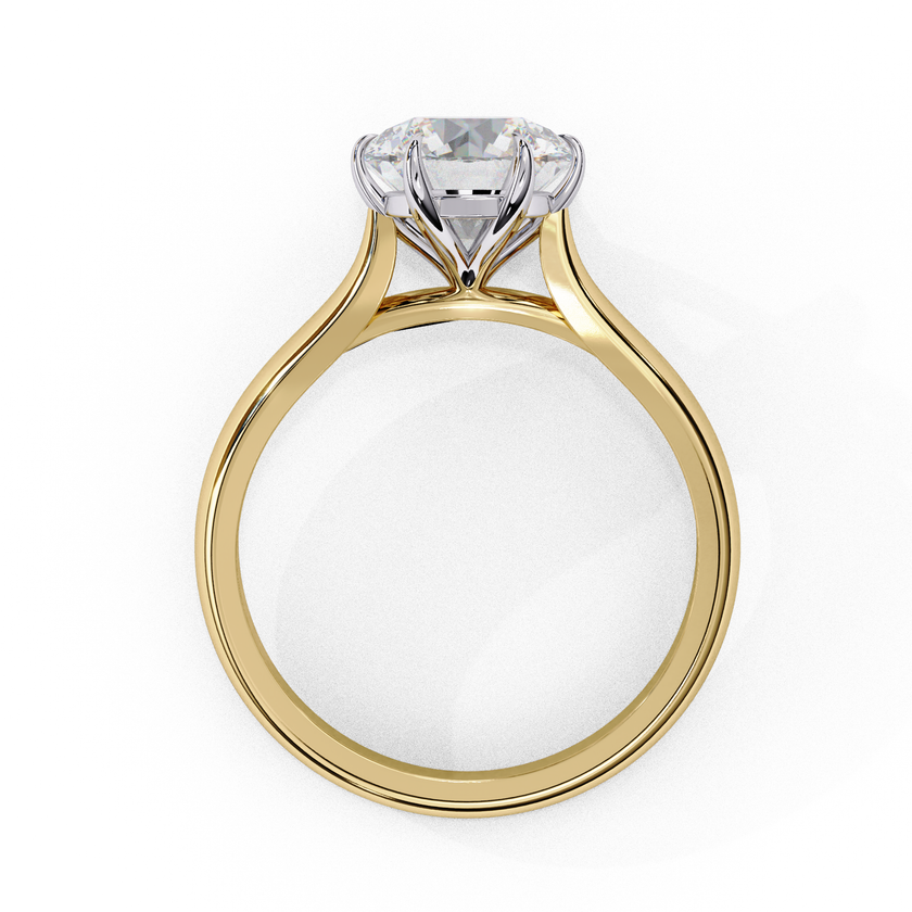 Venessa Solitaire Ring