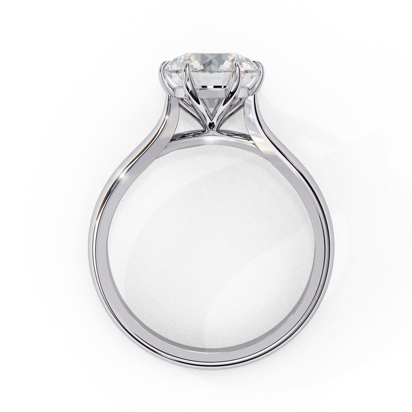 Venessa Solitaire Ring