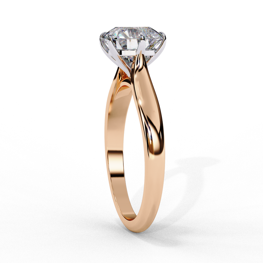 Venessa Solitaire Ring