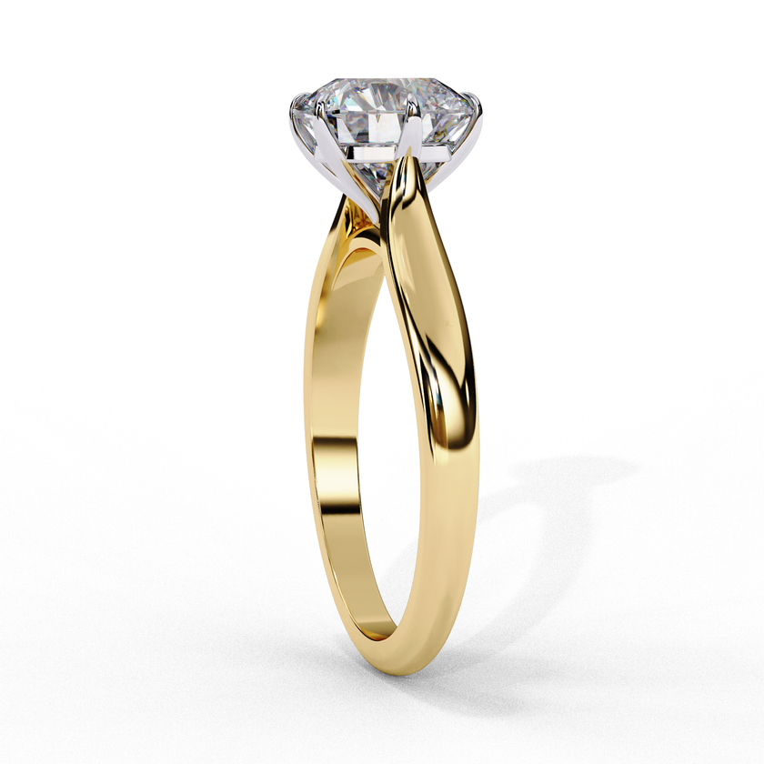 Venessa Solitaire Ring