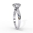 Venessa Solitaire Ring