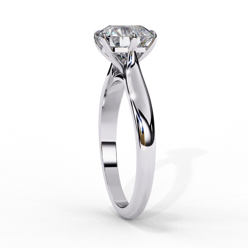 Venessa Solitaire Ring