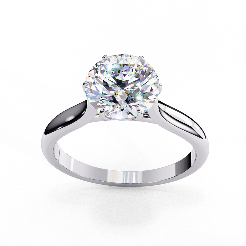 Venessa Solitaire Ring