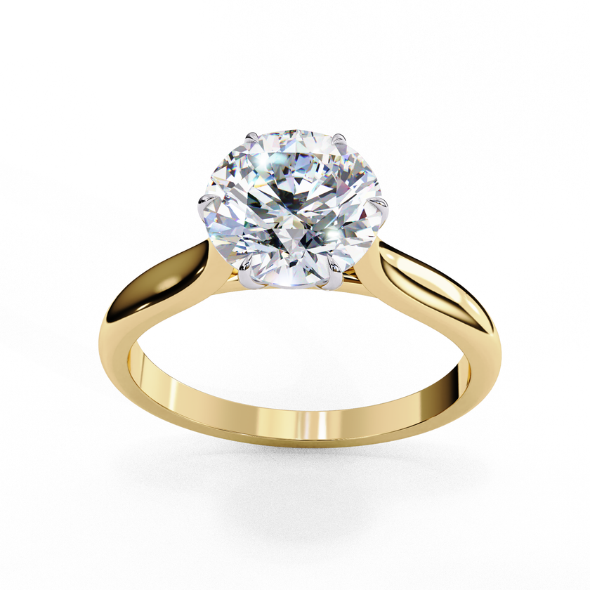 Venessa Solitaire Ring
