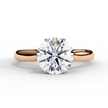 Venessa Solitaire Ring