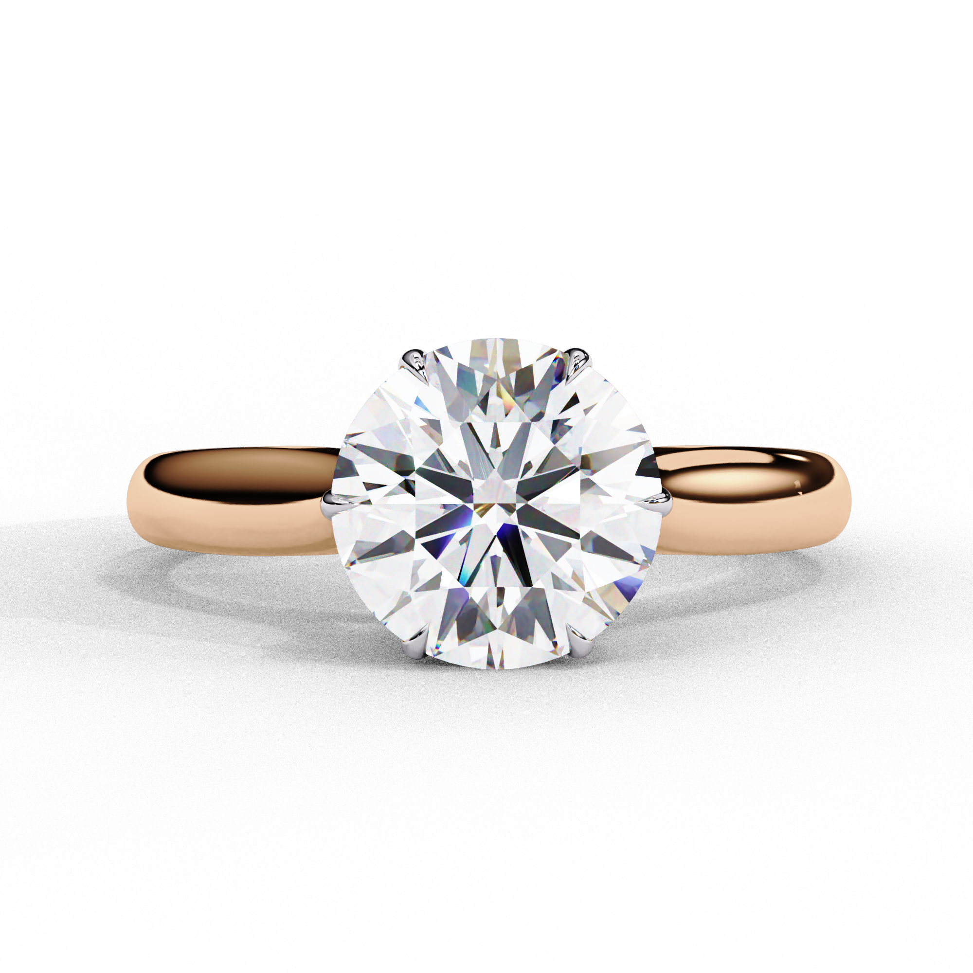 Venessa Solitaire Ring
