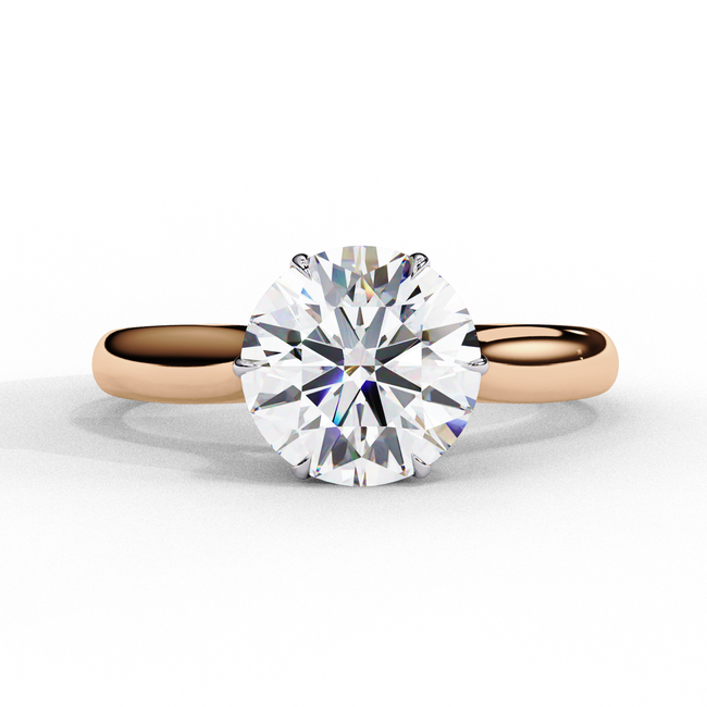 Venessa Solitaire Ring