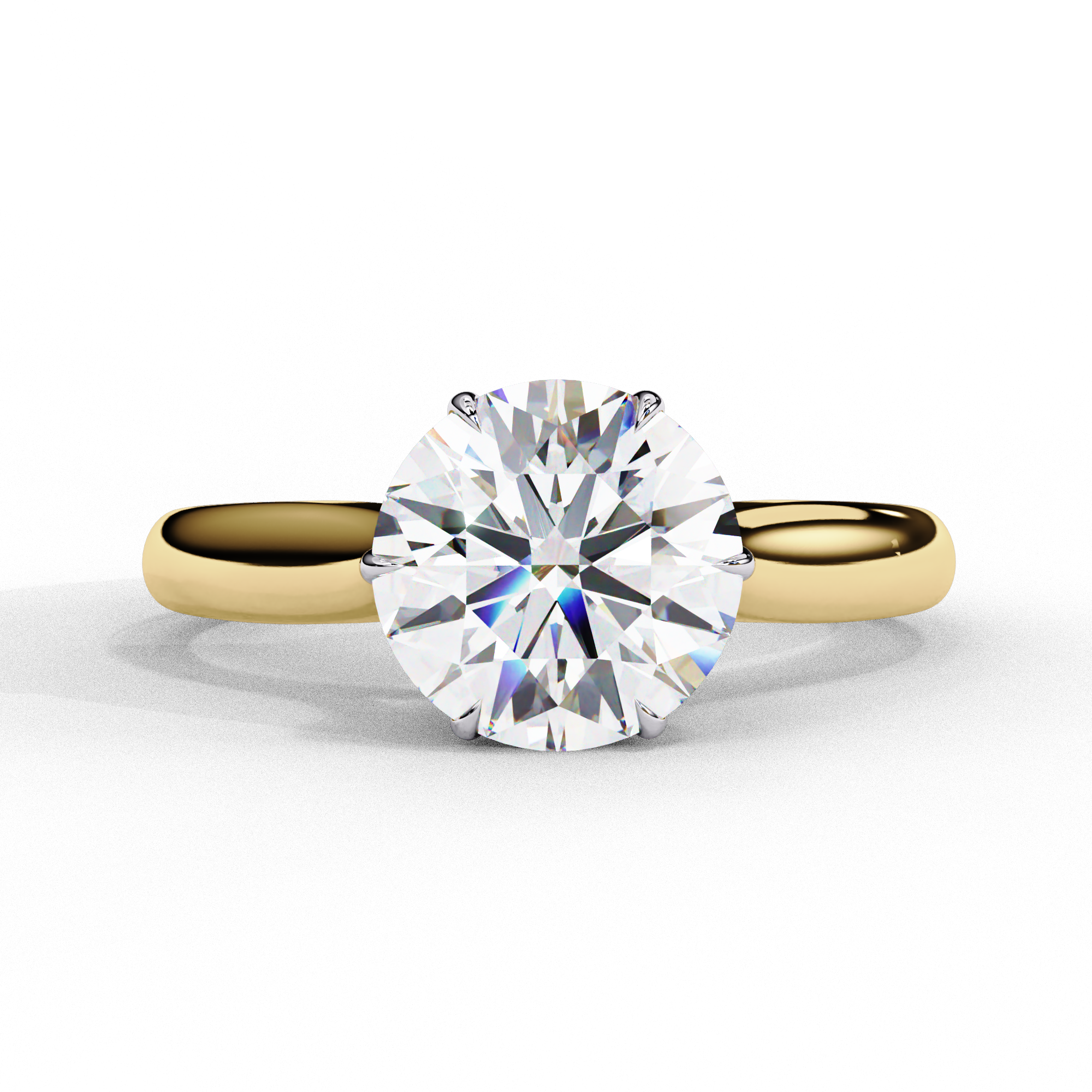 Venessa Solitaire Ring