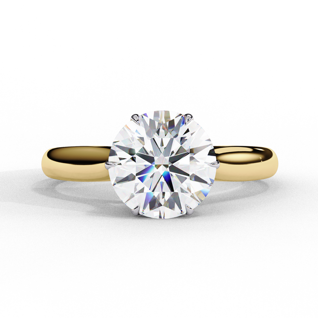 Venessa Solitaire Ring
