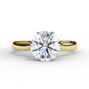 Venessa Solitaire Ring