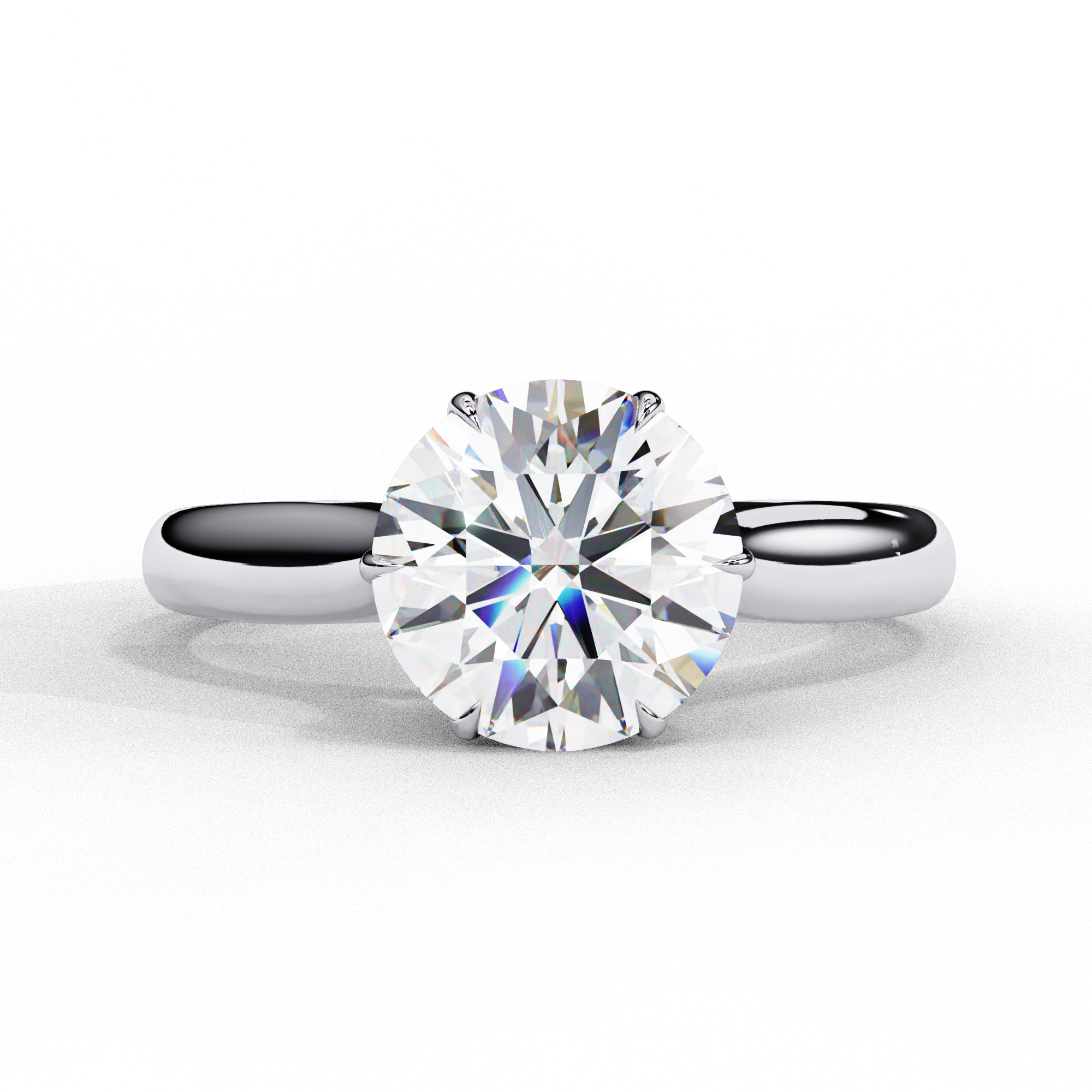 Venessa Solitaire Ring
