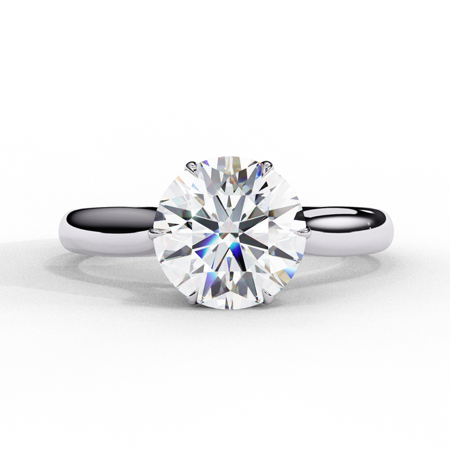 Venessa Solitaire Ring