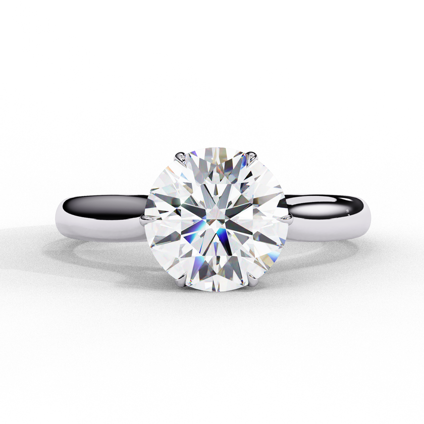 Venessa Solitaire Ring