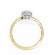 Ophelia Solitaire Ring