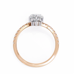 Ophelia Solitaire Ring