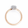 Ophelia Solitaire Ring