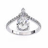 Ophelia Solitaire Ring