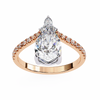 Ophelia Solitaire Ring